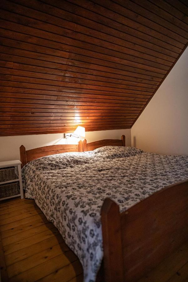 Tusculanum Panzio Bed & Breakfast Mindszentkalla Bagian luar foto